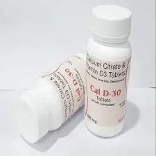 Calcium Citrate